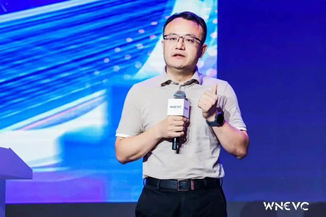 皇冠crown(中国)CEO程鹏：数据确权、数据安全与数据闭环“新”思路