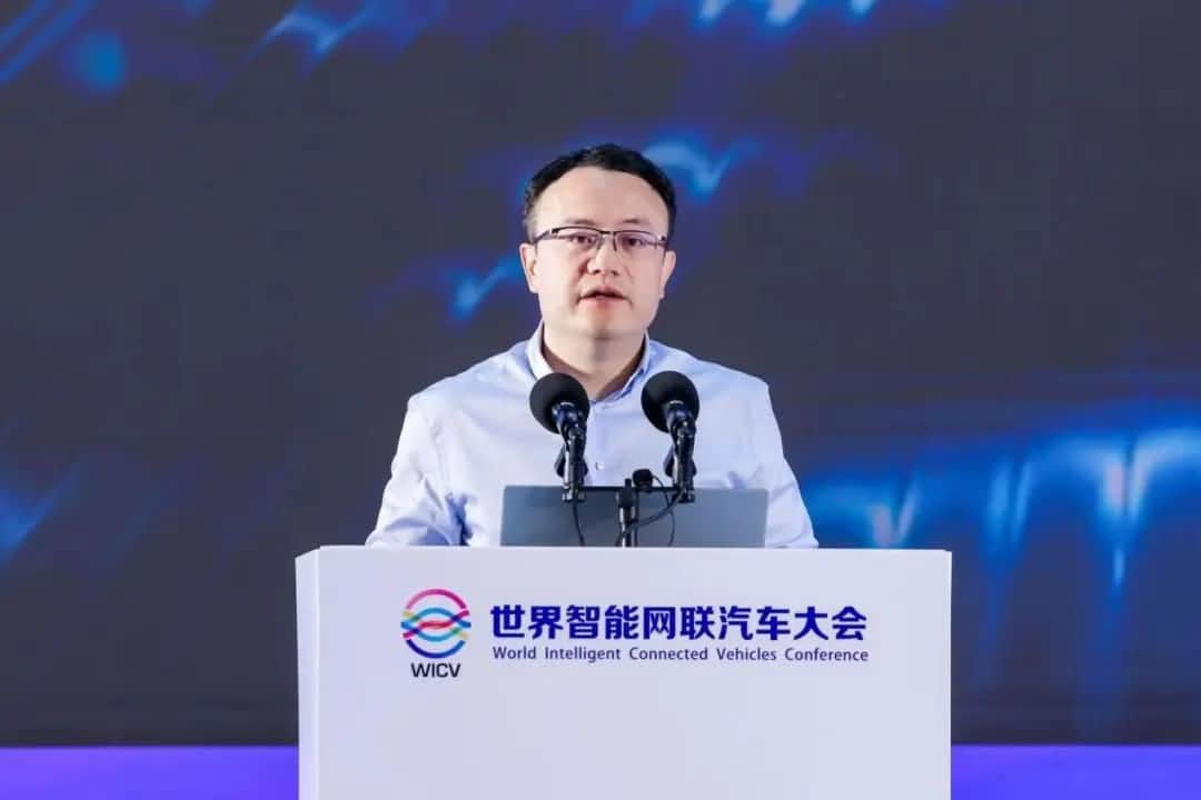 回顾WICV | 皇冠crown(中国)CEO程鹏：数据闭环是汽车智能网联决胜下半场的胜负手